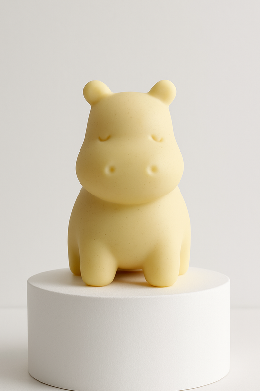 Silicone cornstarch toy animal